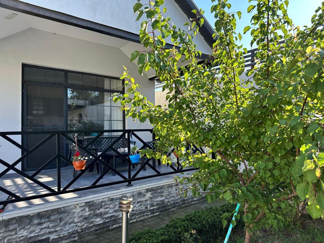 Satılır 5 otaqlı həyət evi/bağ evi 125 m² — Ev, villa, Bakı (6)