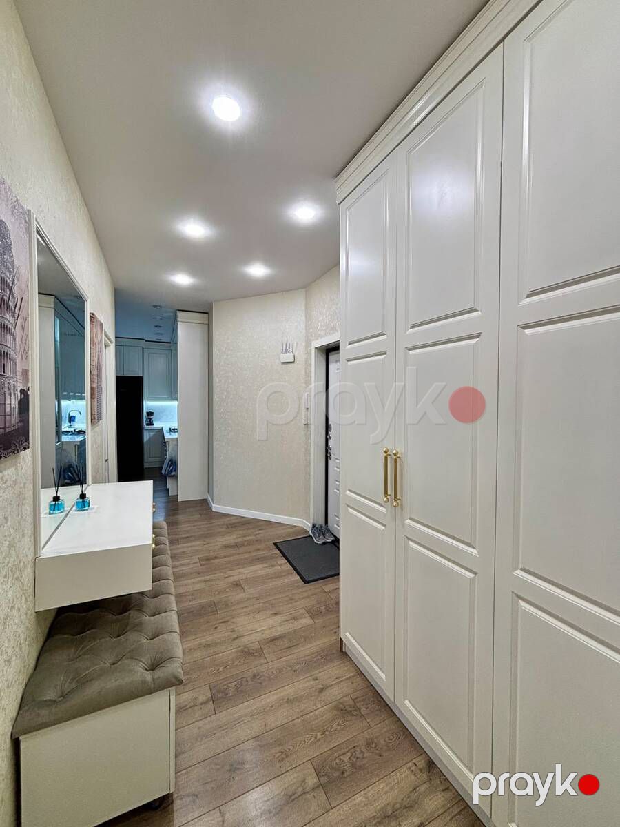 İcarəyə verilir 3 otaqlı yeni tikili 115 m² — Mənzil, Bakı (12)