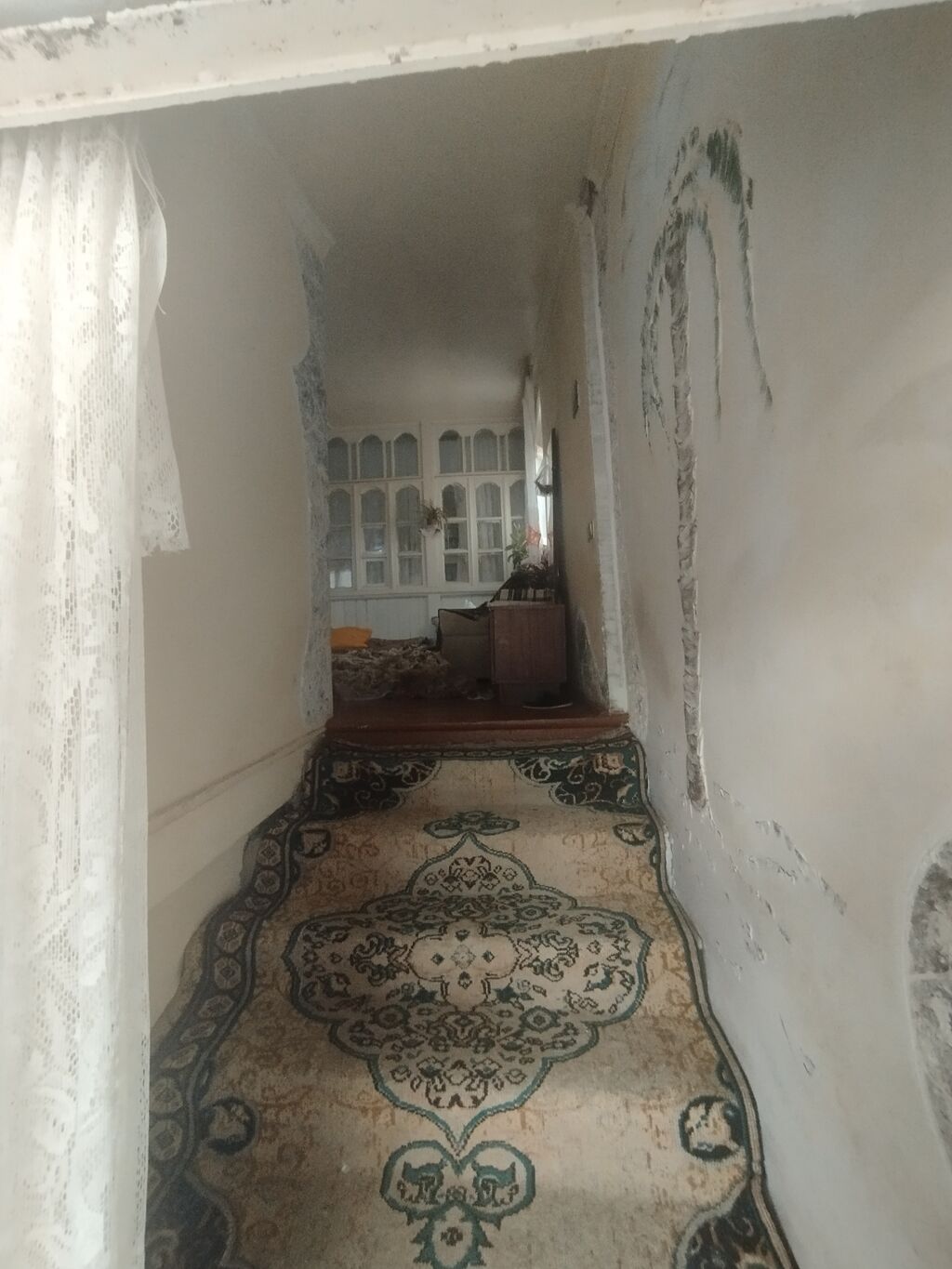 Həyətyanı sahəsi olan yaşayış evi - Darvazalı, hasarlı torpaq sahəsi — Daşınmaz əmlak, Salyan (5)