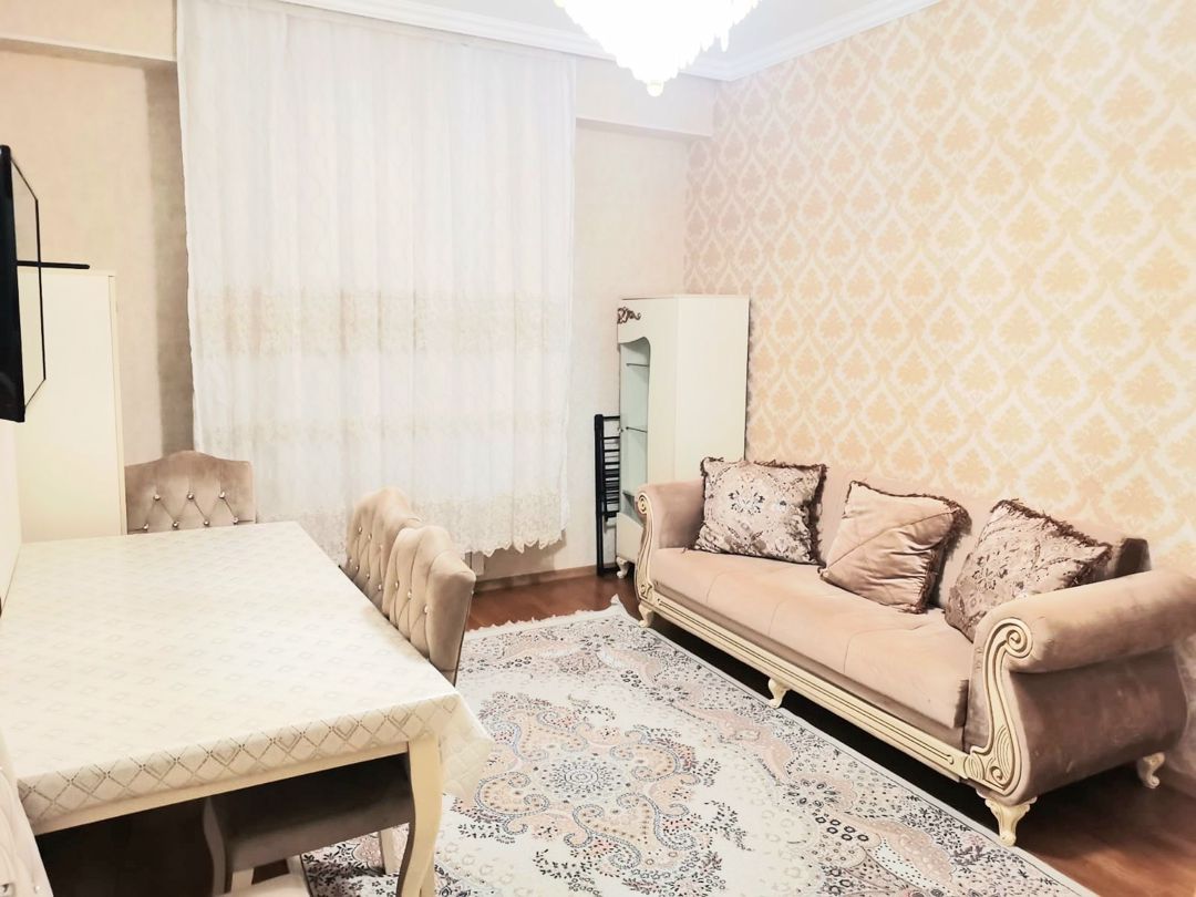 Satılır 2 otaqlı yeni tikili 51 m² — Mənzil, Bakı (3)