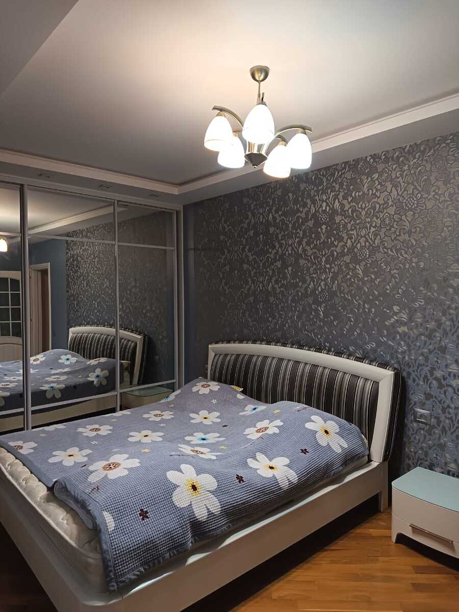 İcarəyə verilir 3 otaqlı yeni tikili 90 m² — Mənzil, Bakı (4)