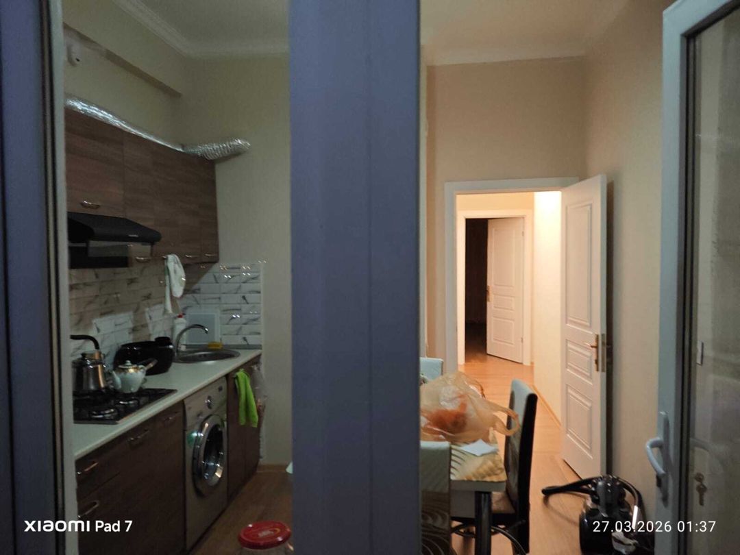 İcarəyə verilir 3 otaqlı yeni tikili 75 m² — Mənzil, Bakı (4)