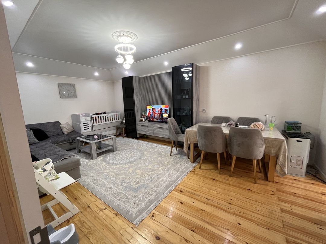 Satılır 2 otaqlı həyət evi/bağ evi 67 m² — Ev, villa, Bakı