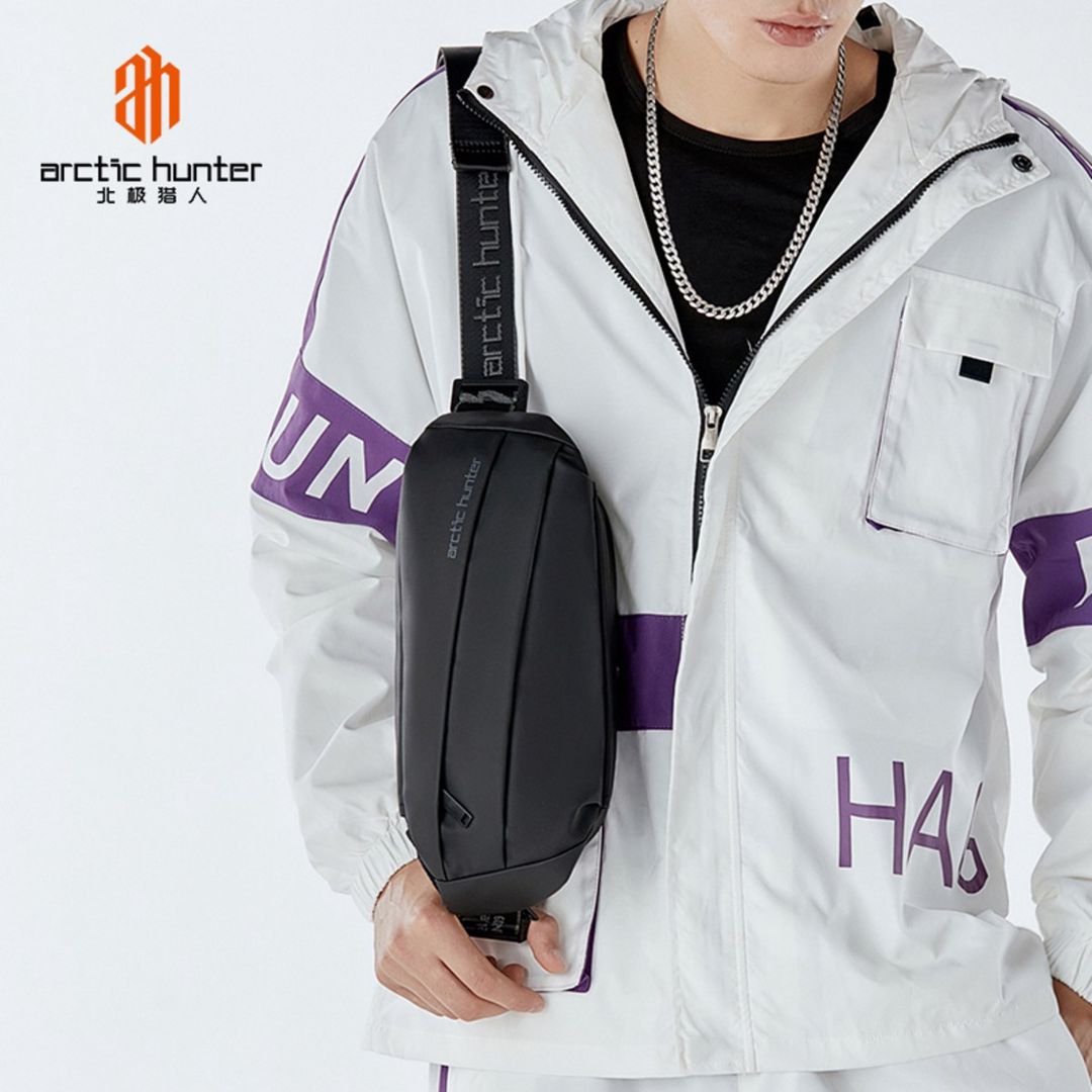 Arctic Hunter kişi sinə çantası — Aksesuarlar, Bakı (2)