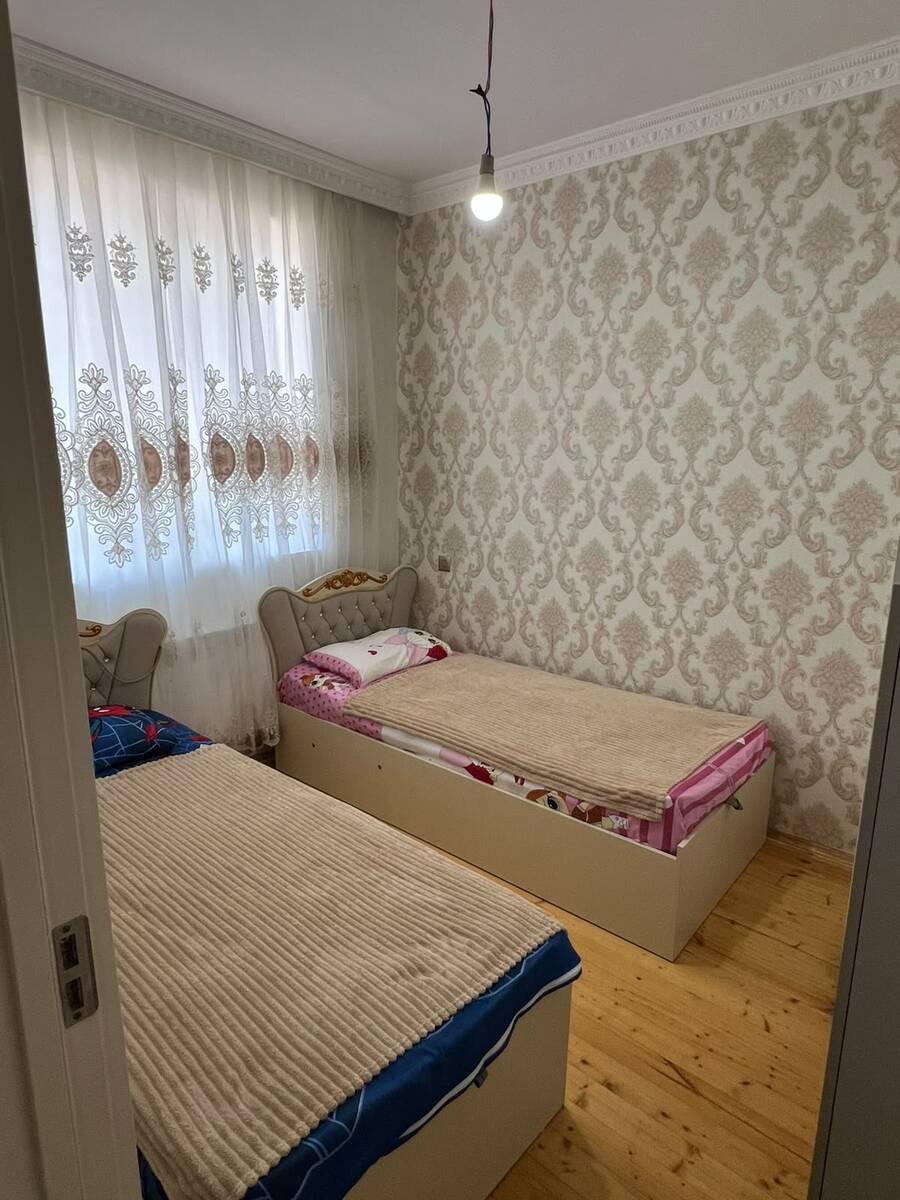 Satılır 3 otaqlı həyət evi/bağ evi 100 m² — Ev, villa, Bakı (6)