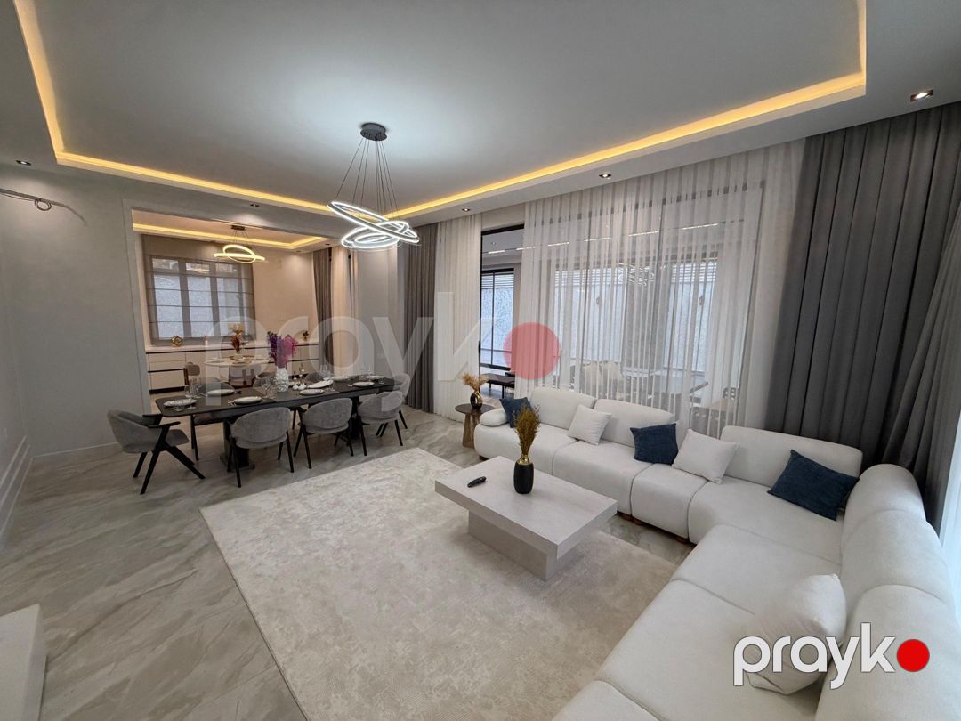 Satılır 5 otaqlı həyət evi/bağ evi 400 m² — Ev, villa, Bakı (7)