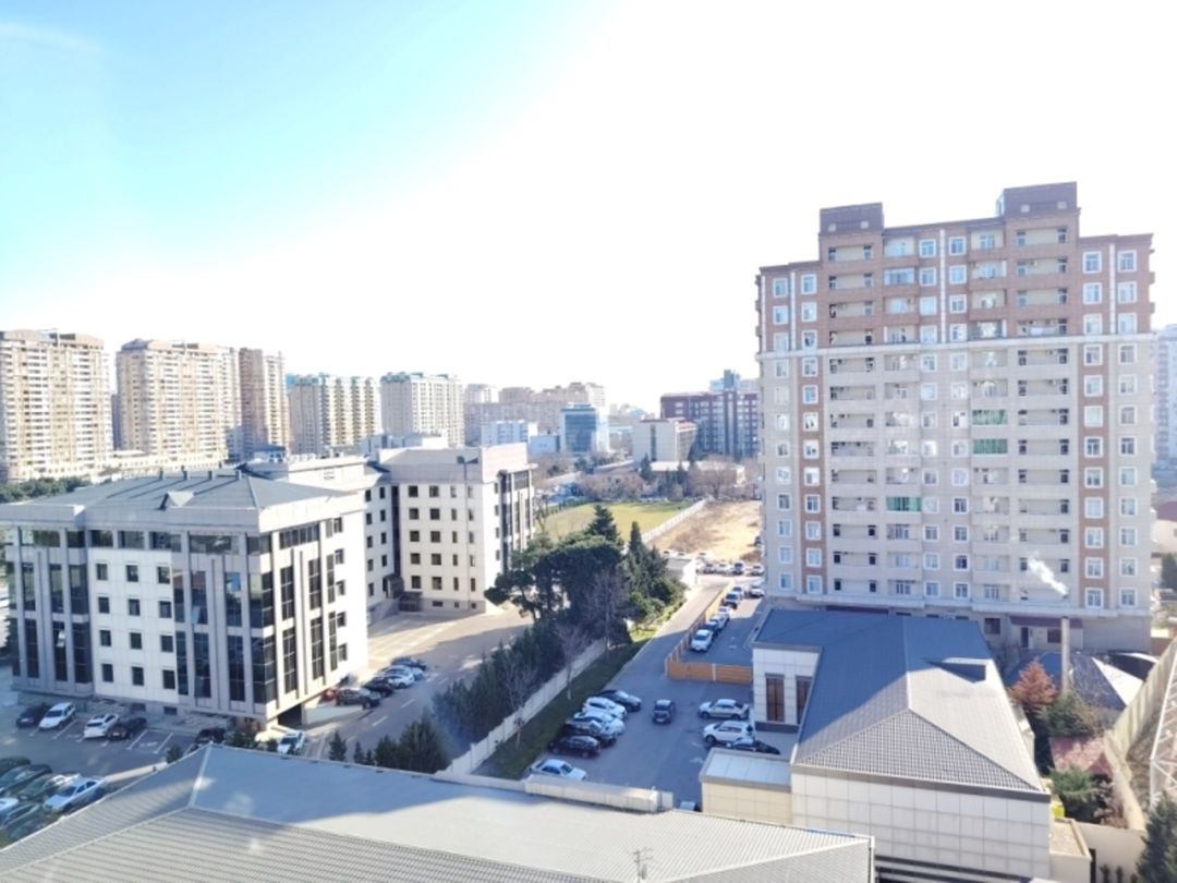 Satılır 2 otaqlı köhnə tikili 65 m² — Mənzil, Bakı (10)