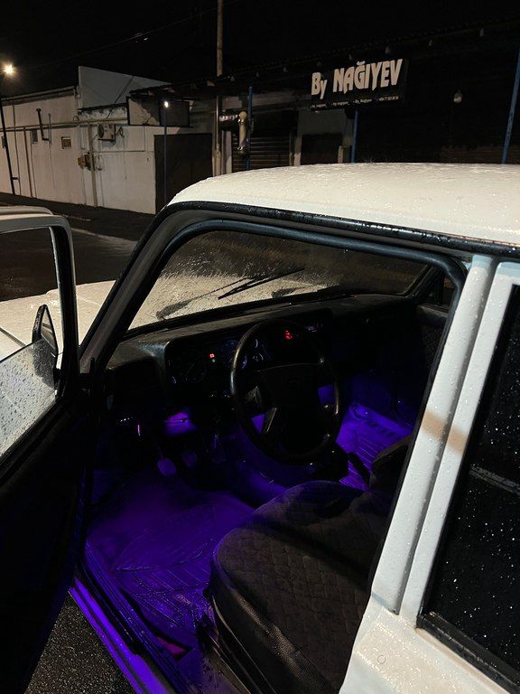 Lada (VAZ) 2107, 1.6 L, 1993 il, 82 000 km — Avtomobillər, Bakı (6)