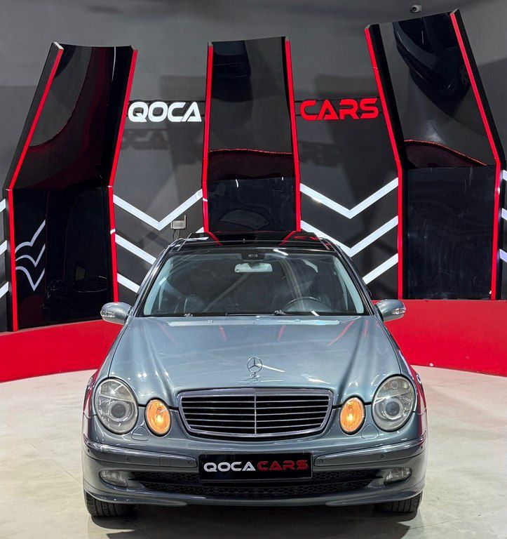 Mercedes E 220, 2.2 L, 2004 il, 395 000 km — Avtomobillər, Sumqayıt (6)