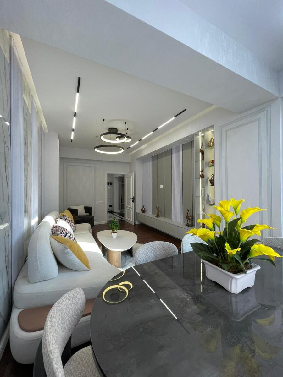 Satılır 3 otaqlı yeni tikili 101 m² — Mənzil, Bakı (2)