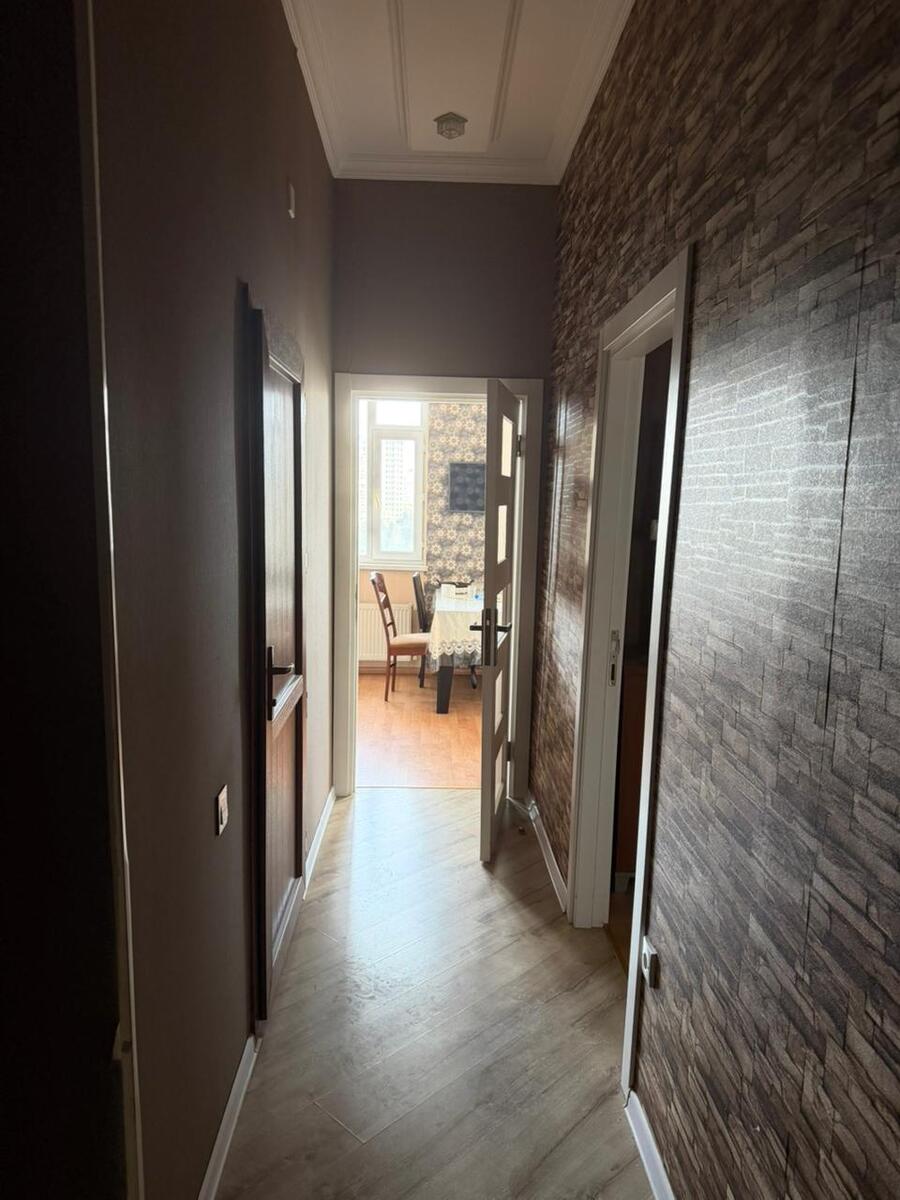 Satılır 3 otaqlı yeni tikili 130 m² — Mənzil, Bakı (3)