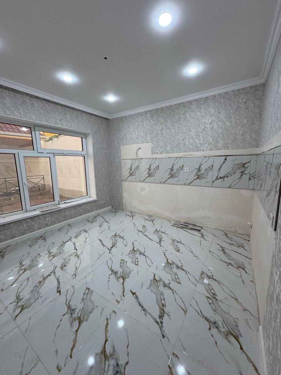 Satılır 6 otaqlı həyət evi/bağ evi 250 m² — Ev, villa, Bakı (8)