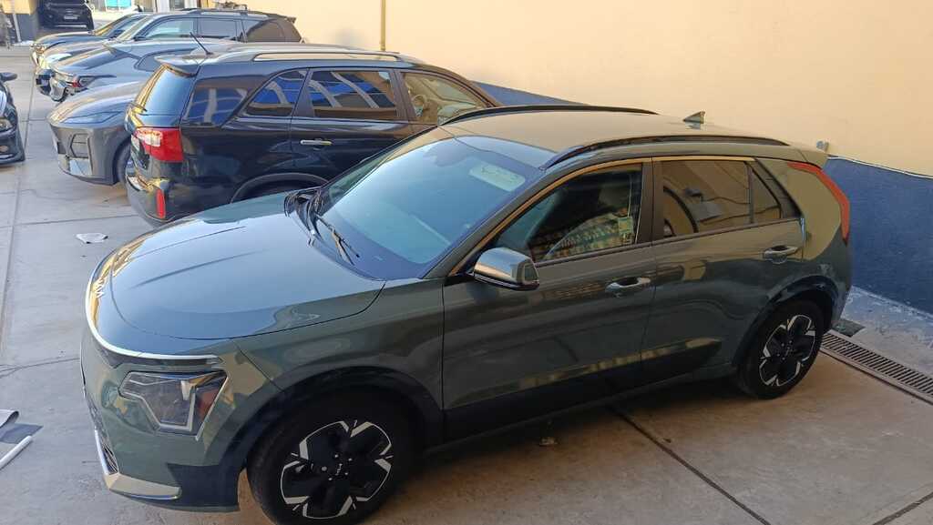 Kia Niro, 64.8 kWh, 2024 il, 26 000 km — Avtomobillər, Bakı (5)