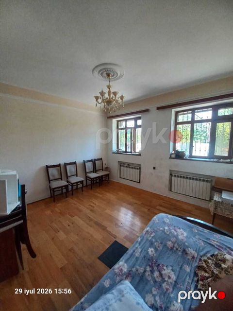 Satılır 2 otaqlı köhnə tikili 58.2 m²
