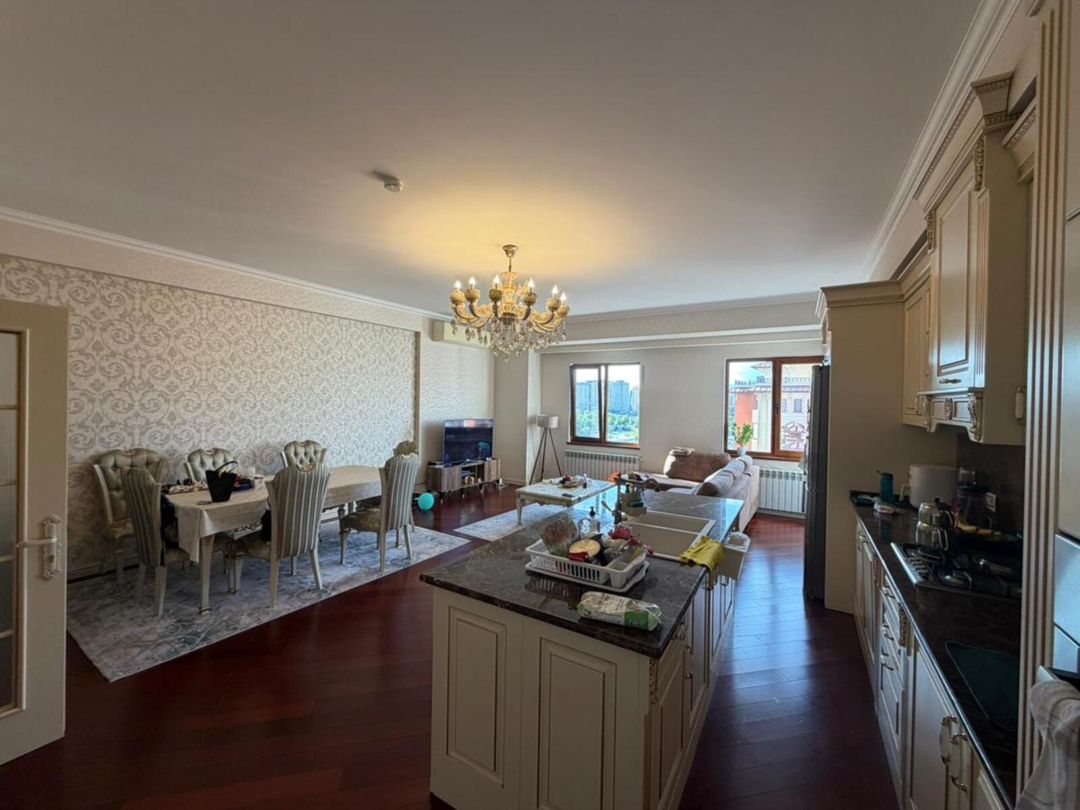 İcarəyə verilir 3 otaqlı yeni tikili 140 m² — Mənzil, Bakı (3)
