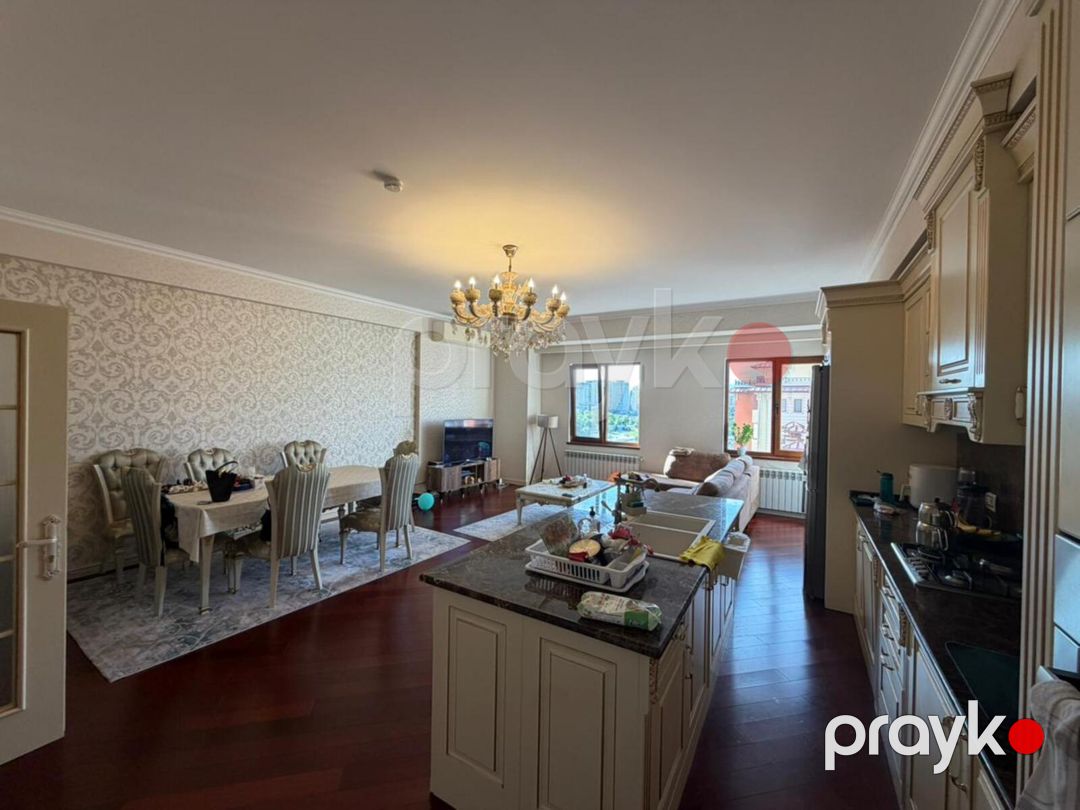 İcarəyə verilir 3 otaqlı yeni tikili 140 m² — Mənzil, Bakı (2)