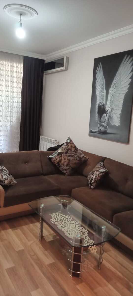 Satılır 1 otaqlı yeni tikili 27.1 m² — Mənzil, Bakı (9)