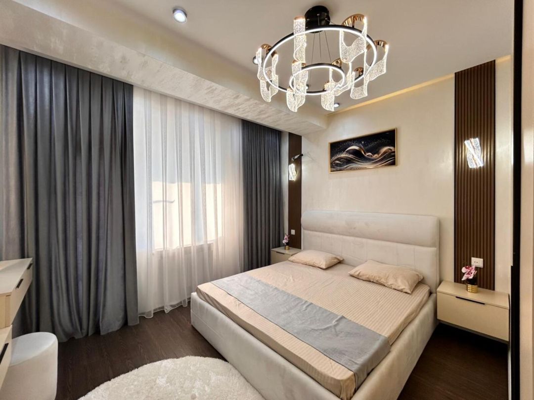 Satılır 3 otaqlı yeni tikili 110 m² — Mənzil, Bakı (5)