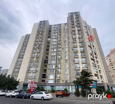 4 otaqlı, Yeni tikili, 145 kv. m