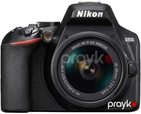 Nikon D 3500 18-55 — Bakı