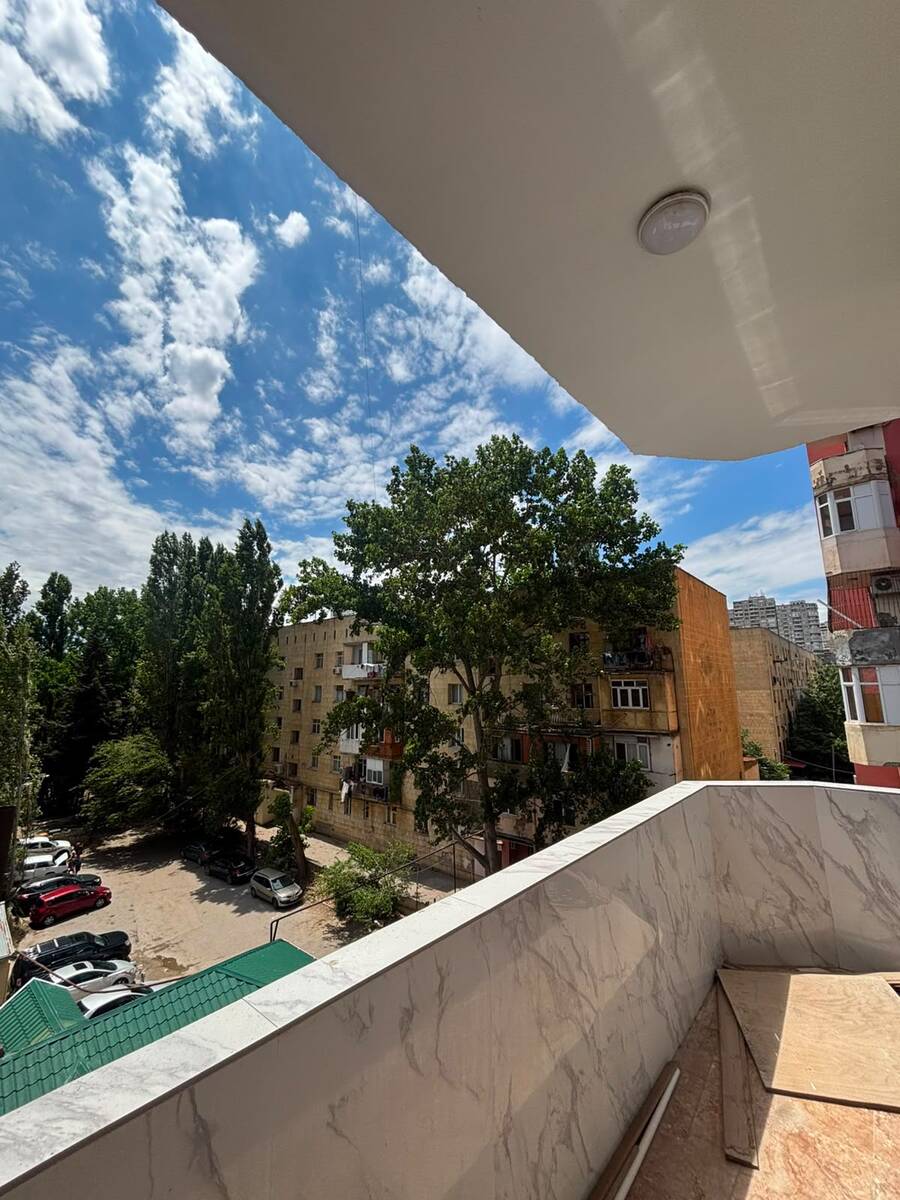 Satılır 2 otaqlı yeni tikili 100 m² — Mənzil, Bakı (6)
