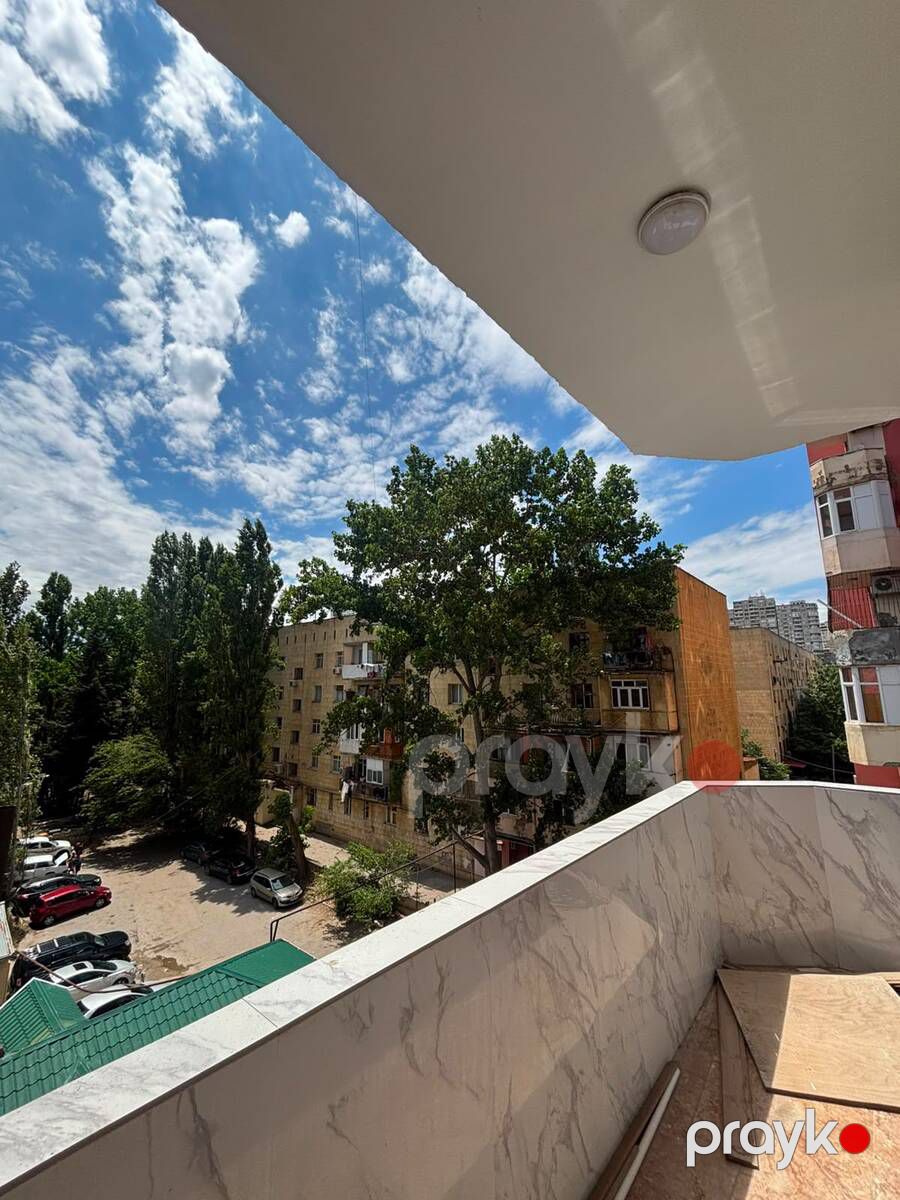 Satılır 2 otaqlı yeni tikili 100 m² — Mənzil, Bakı (6)