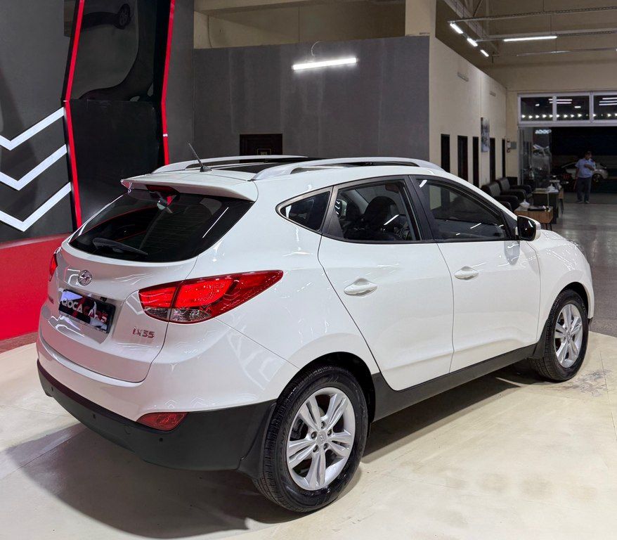 Hyundai ix35, 2.0 L, 2010 il, 130 000 km — Avtomobillər, Sumqayıt (9)