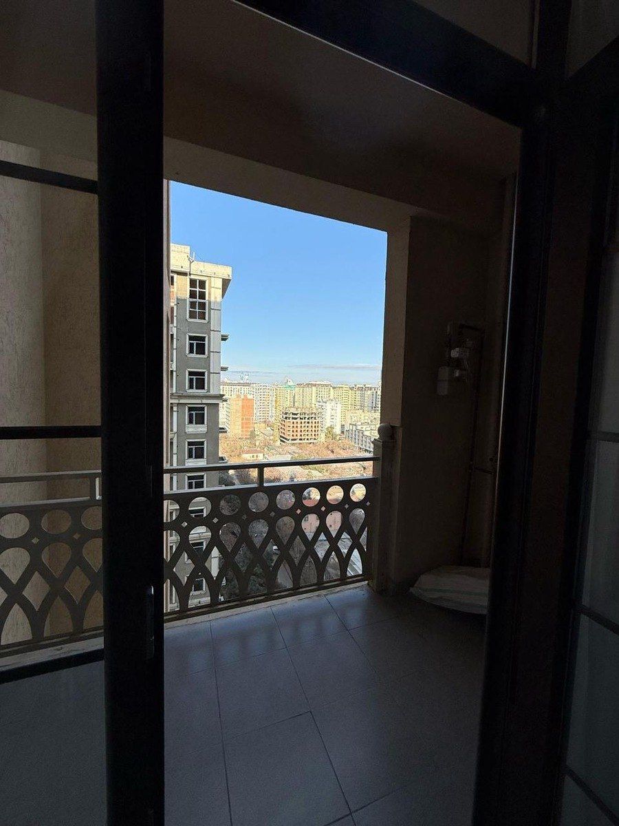 İcarəyə verilir 1 otaqlı yeni tikili 41 m² — Mənzil, Bakı (2)
