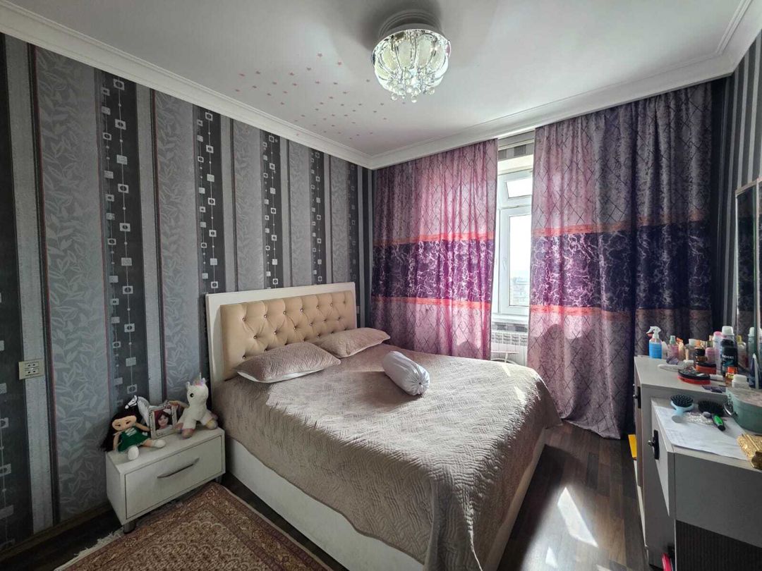 Satılır 3 otaqlı köhnə tikili 75 m² — Mənzil, Bakı (4)