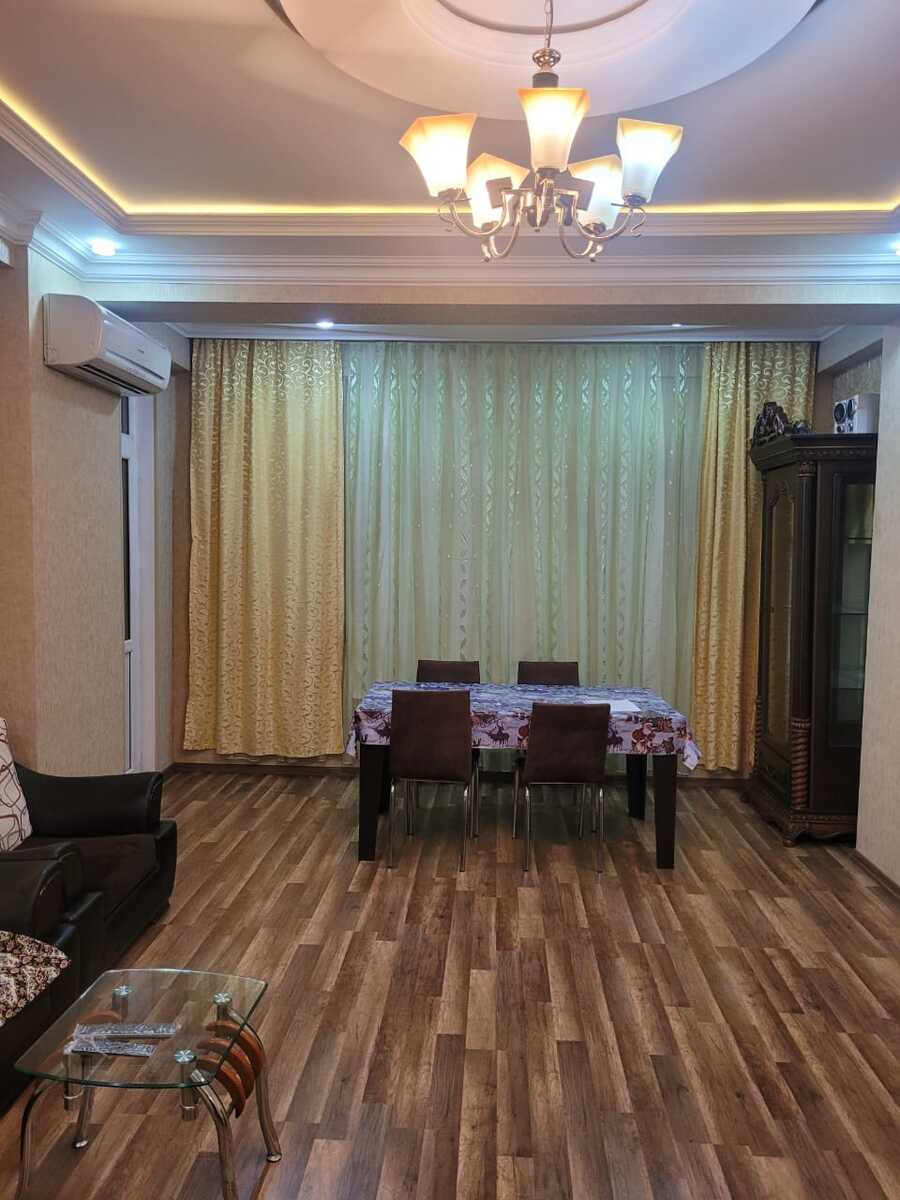2-otaqlı yeni tikili kirayə verilir, B.Çobanzadə küç., 75 m² — Mənzil, Bakı (5)