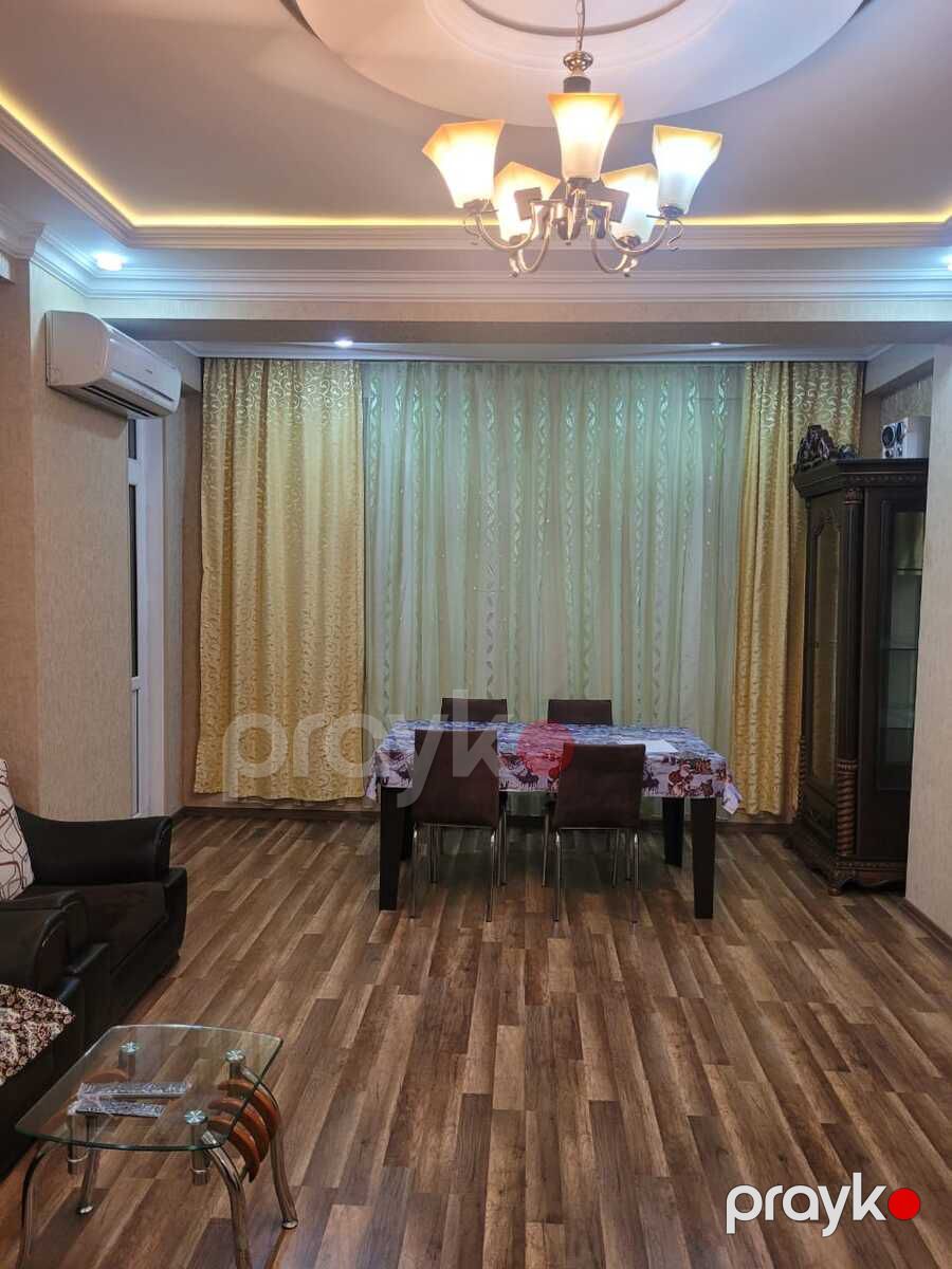 2-otaqlı yeni tikili kirayə verilir, B.Çobanzadə küç., 75 m² — Mənzil, Bakı (5)
