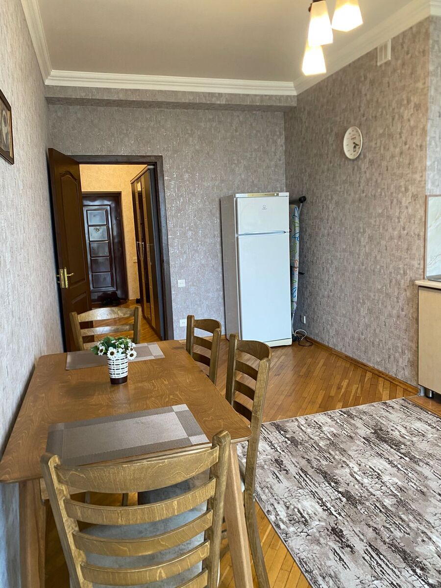 Satılır 2 otaqlı yeni tikili 92 m² — Mənzil, Bakı (2)