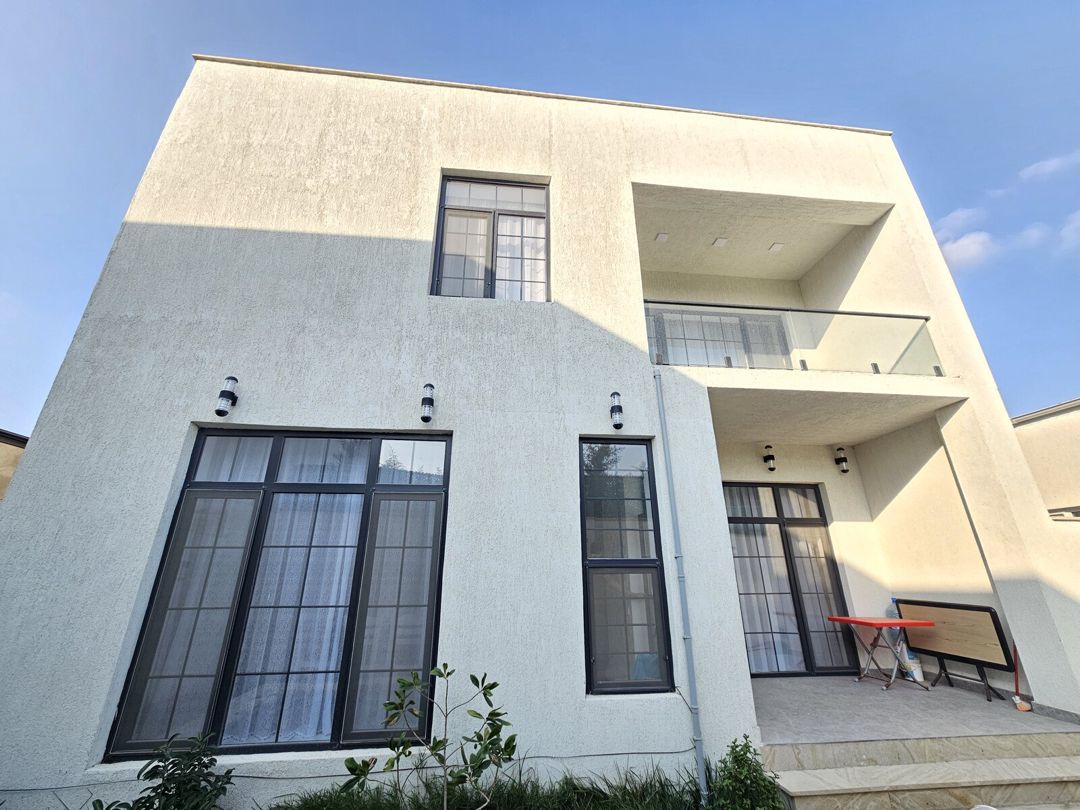 Satılır 5 otaqlı həyət evi/bağ evi 150 m² — Ev, villa, Bakı (5)