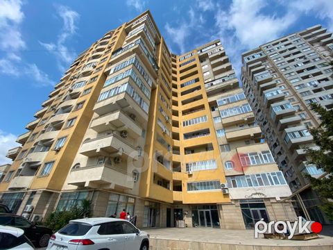 3 otaqlı, Yeni tikili, 131 kv. m