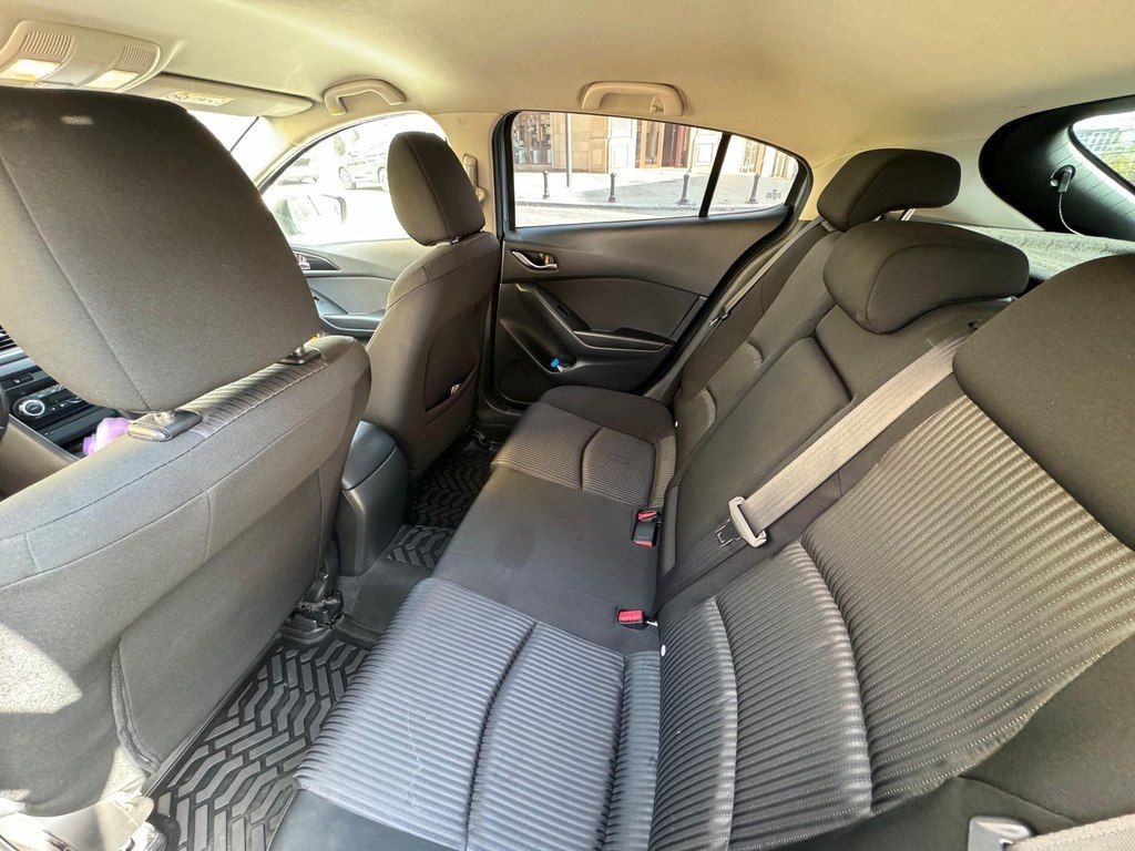 Mazda 3, 2.0 L, 2014 il, 63 000 km — Avtomobillər, Bakı (6)