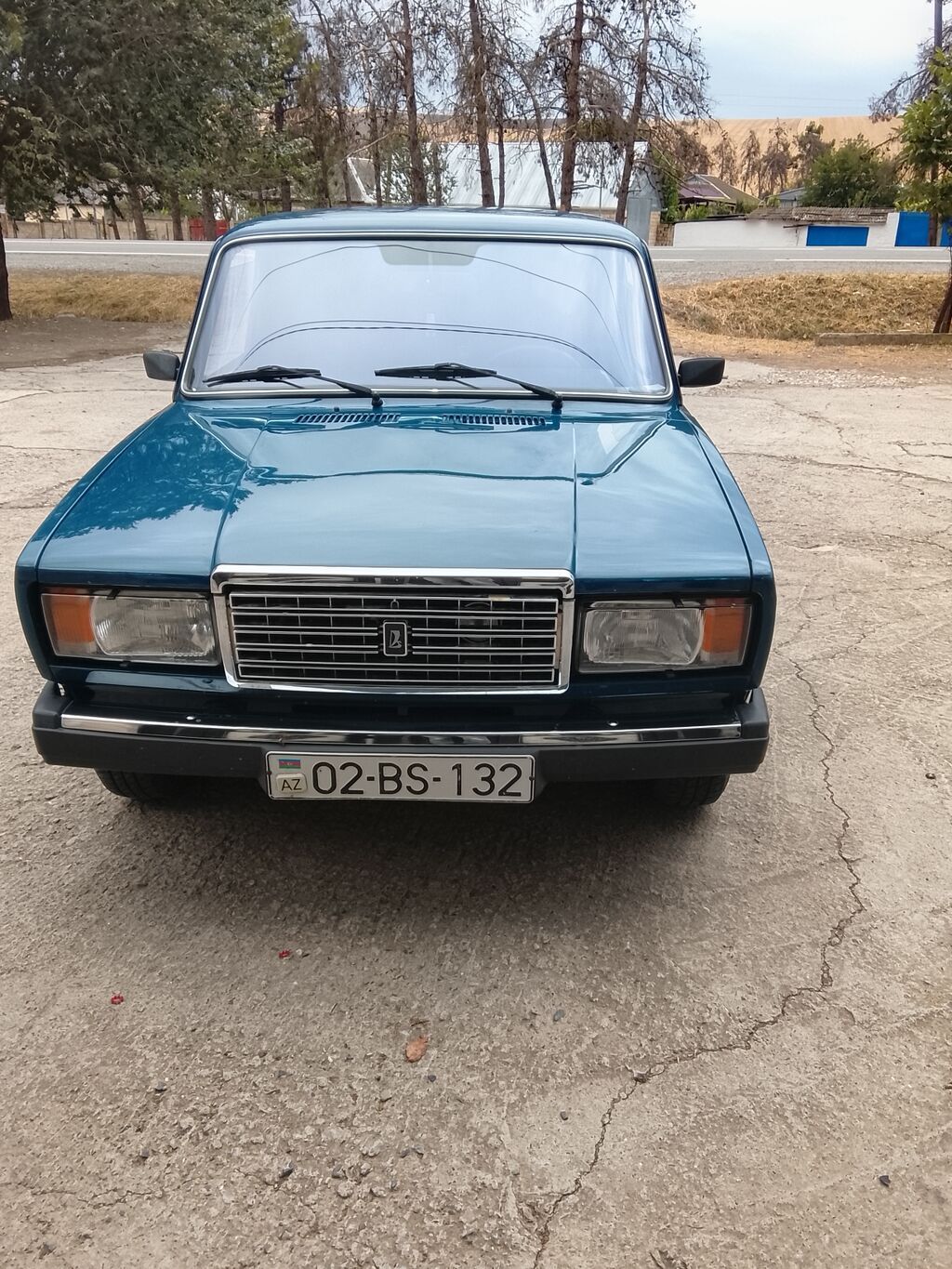 VAZ (Lada) 2107: 1.6 l 2009 il 6929 km Sedan — Avto, İsmayıllı (5)
