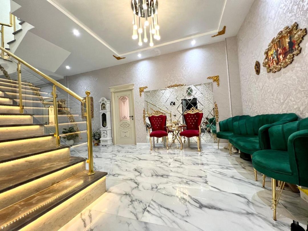 Satılır 5 otaqlı yeni tikili 505 m² — Mənzil, Bakı (5)