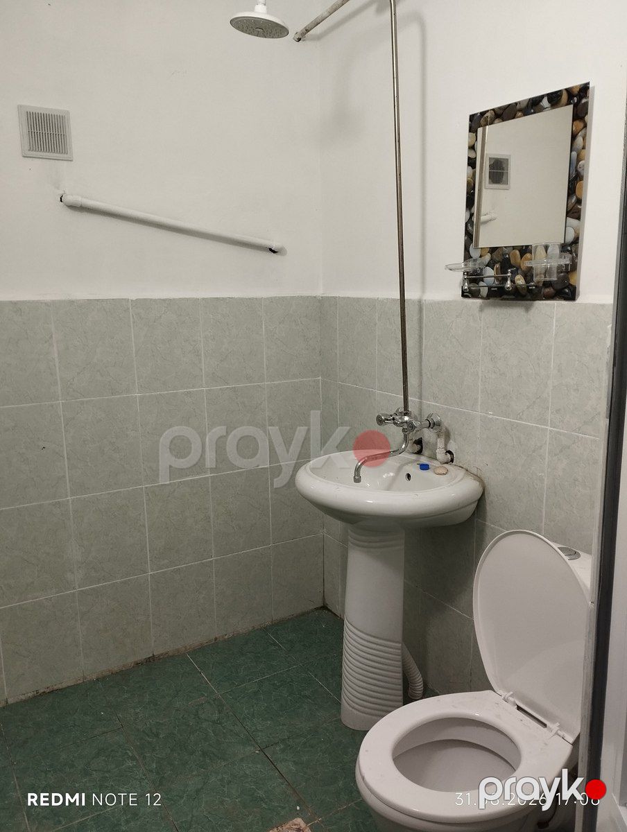 1-otaqlı mənzil kirayə verilir, Gəncə ş., 40 m² — Mənzil, Gəncə (6)