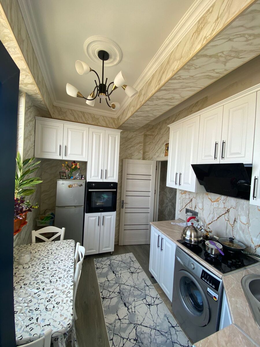 Satılır 3 otaqlı yeni tikili 65 m² — Mənzil, Bakı (7)