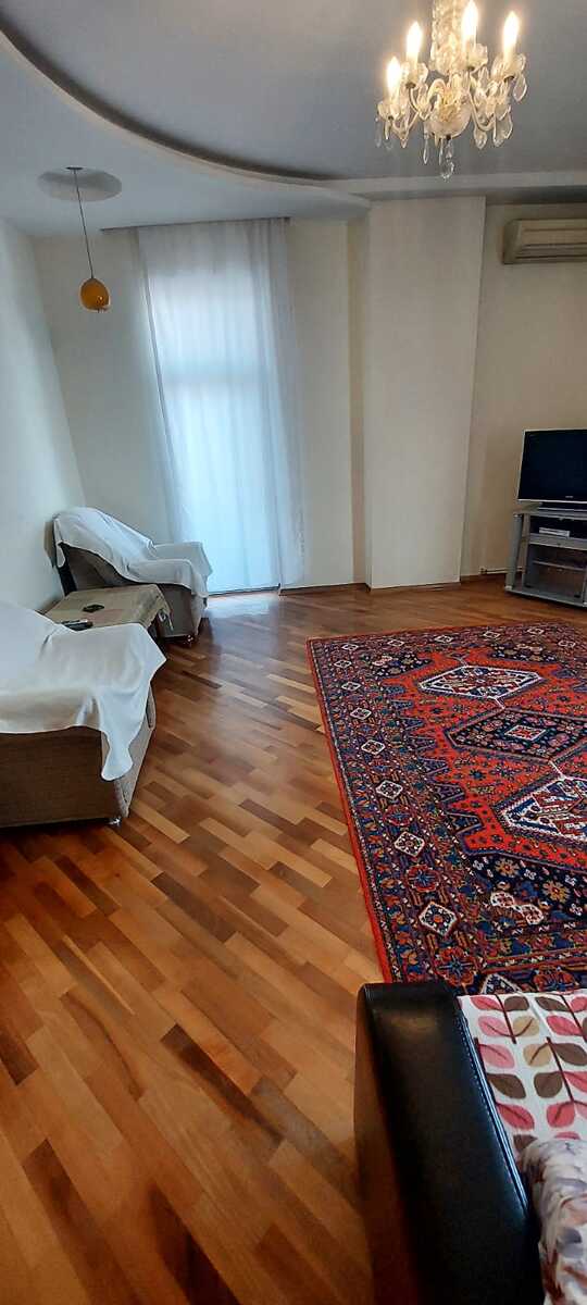 İcarəyə verilir 2 otaqlı yeni tikili 90 m² — Mənzil, Bakı (2)