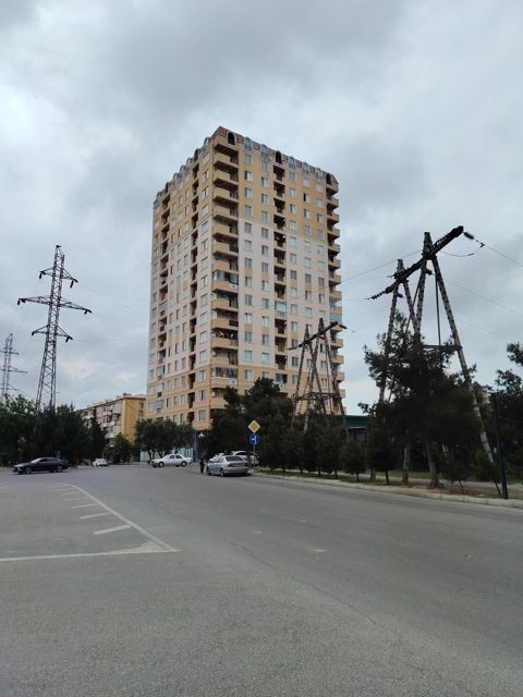 Satılır 2 otaqlı yeni tikili 51 m² — Bakı