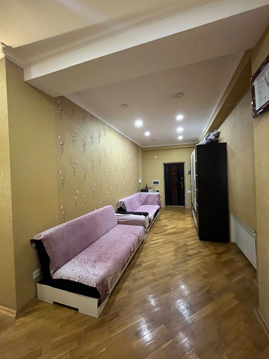 Satılır 2 otaqlı yeni tikili 101 m² — Mənzil, Bakı (6)