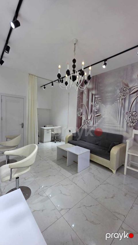 Satılır obyekt 35 m²