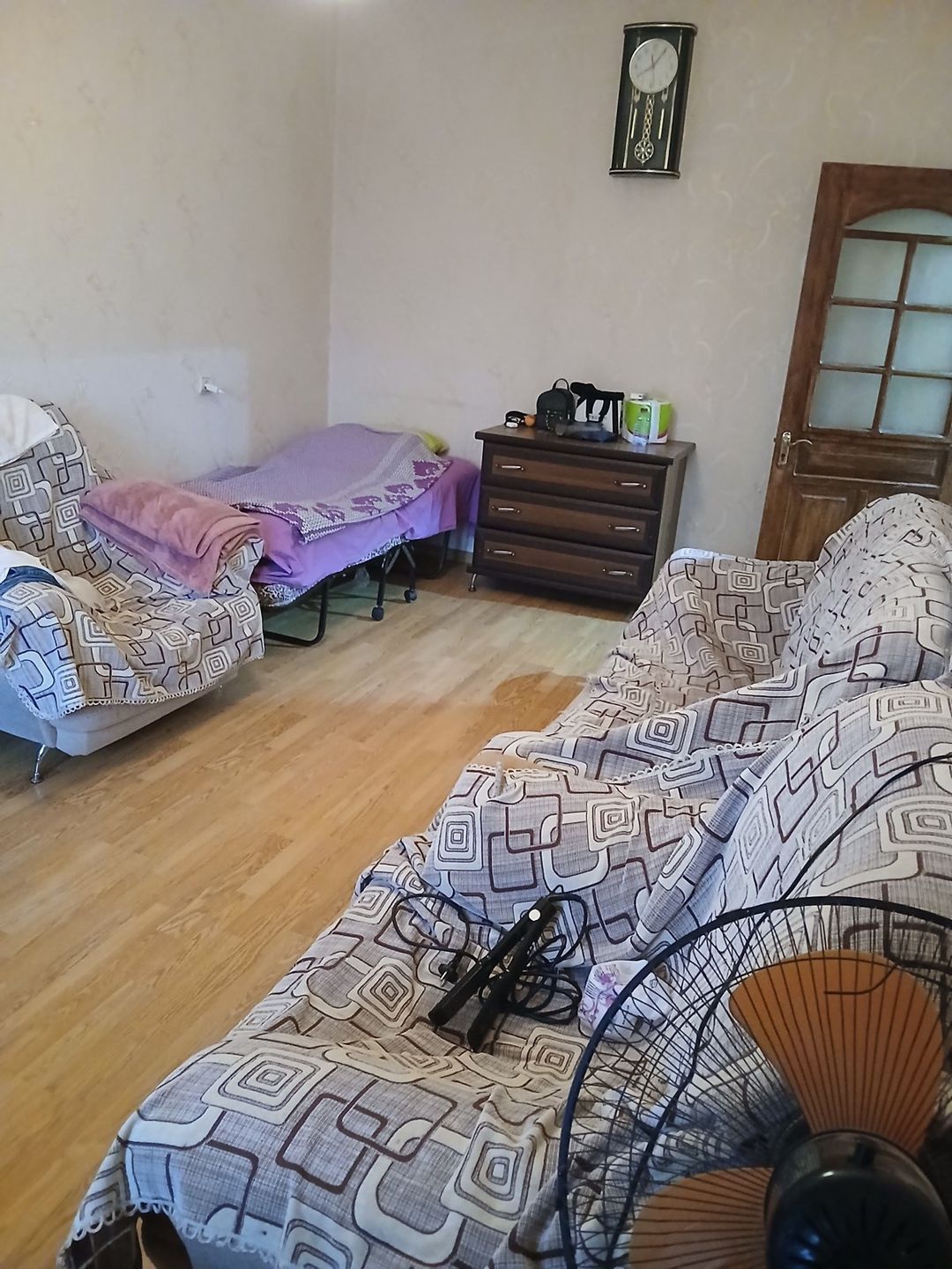 İcarəyə verilir 2 otaqlı yeni tikili 50 m² — Mənzil, Bakı (6)