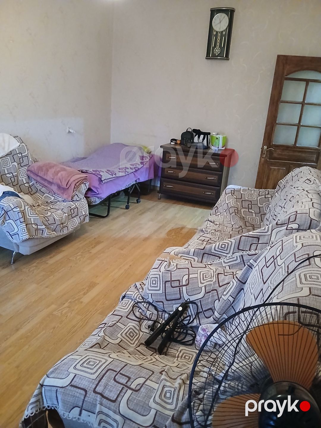 İcarəyə verilir 2 otaqlı yeni tikili 50 m² — Mənzil, Bakı (6)