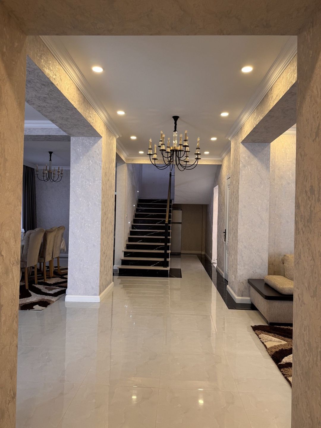 İcarəyə verilir 5 otaqlı həyət evi/bağ evi 230 m² — Ev, villa, Bakı (7)