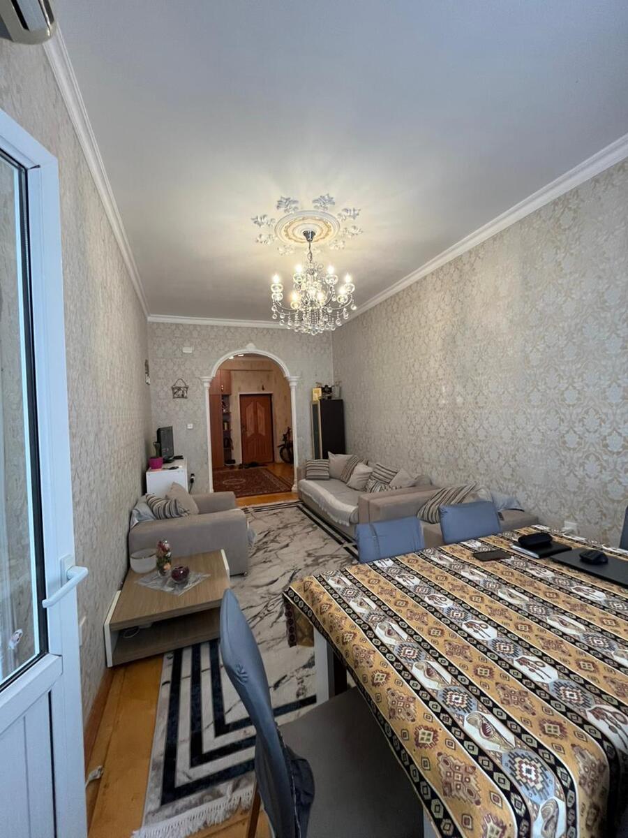 Satılır 3 otaqlı yeni tikili 85 m² — Mənzil, Bakı (3)
