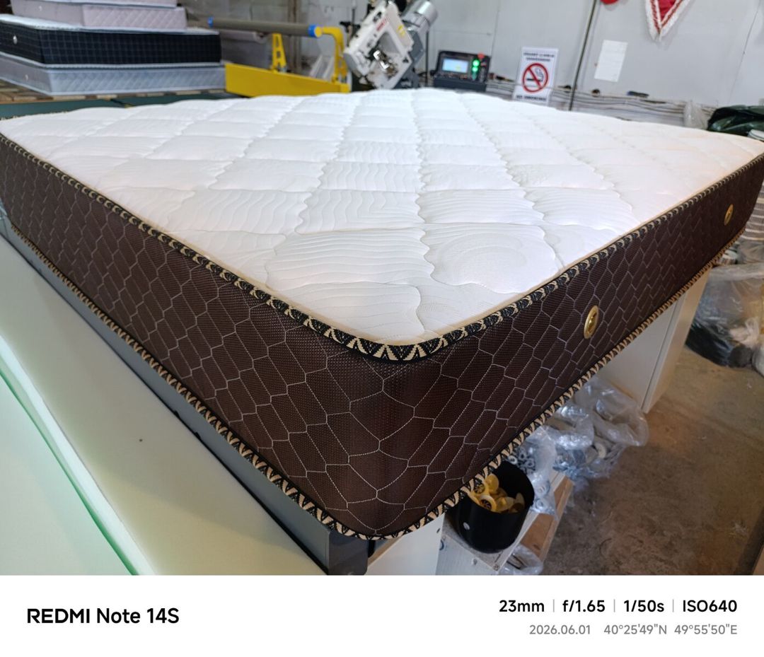 Ortopedik matras 90×200, 160×200 sm — Matraslar, Bakı (9)