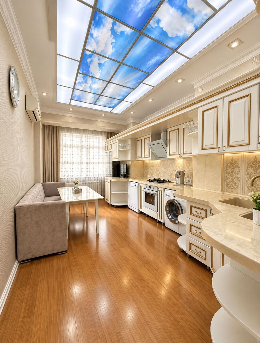 Satılır 3 otaqlı yeni tikili 155 m² — Mənzil, Bakı (6)
