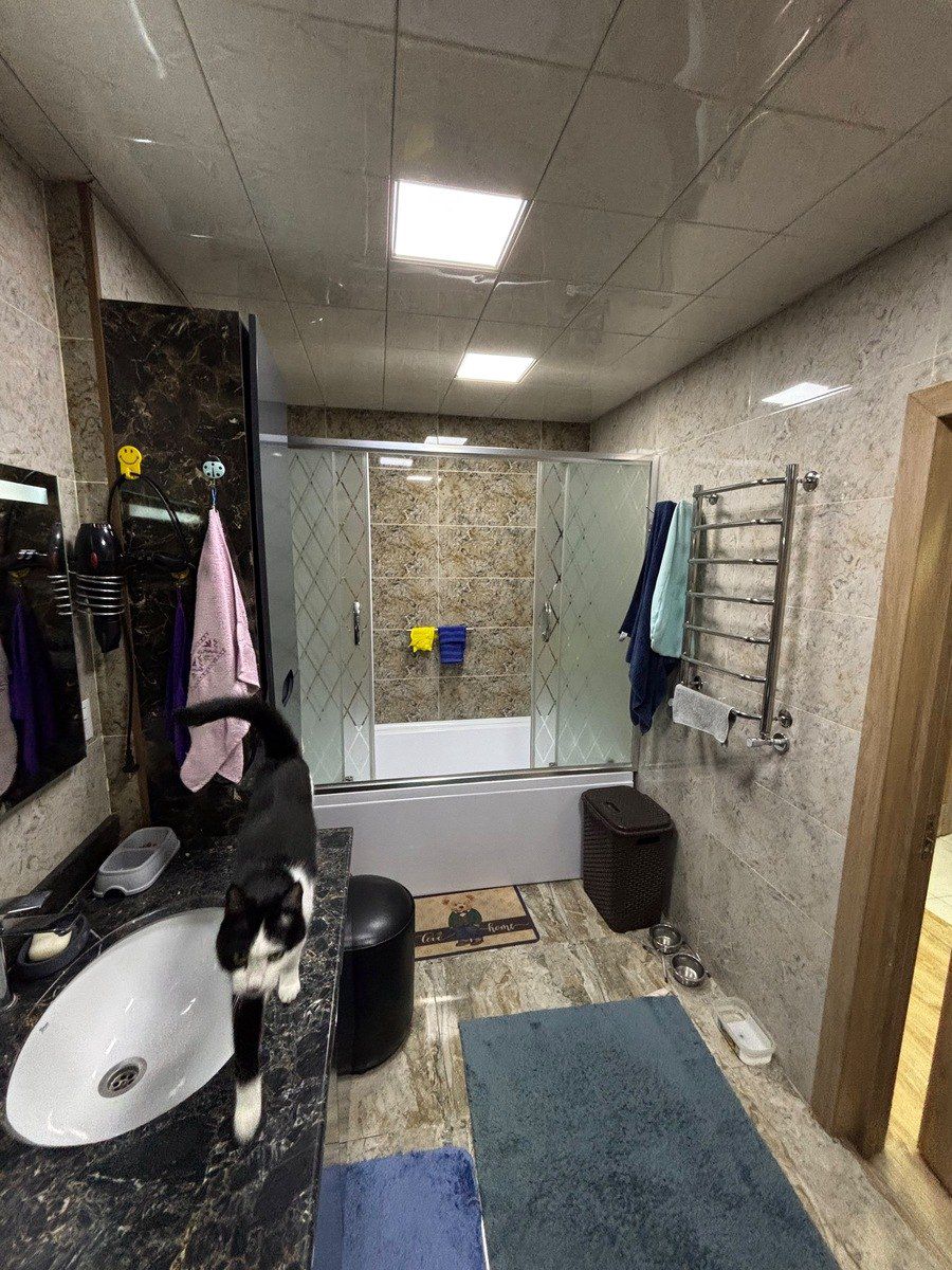 Satılır 3 otaqlı yeni tikili 86 m² — Mənzil, Bakı (10)